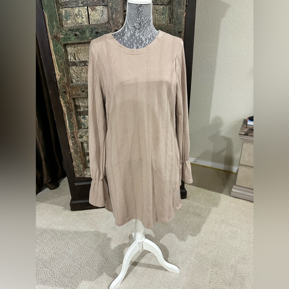New Sweater Dress